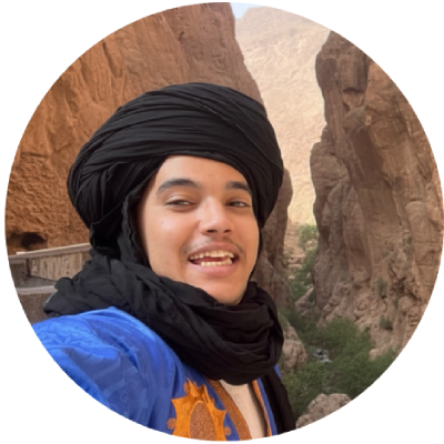 Lahcen - Guía y Fotógrafo Profesional